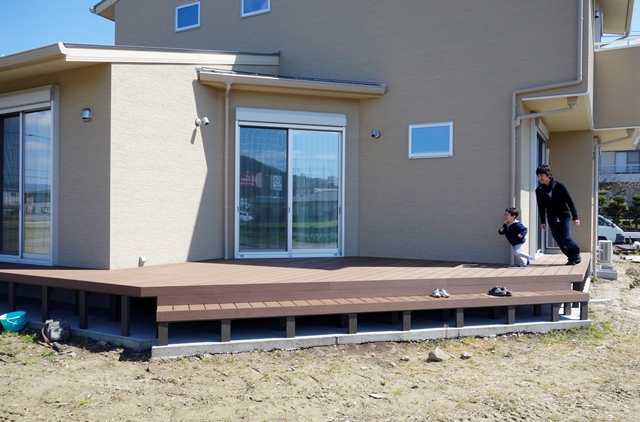 家族みんなのお気に入りデッキ